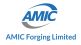 Amic Forging Limited enters into agreement for asset purchase